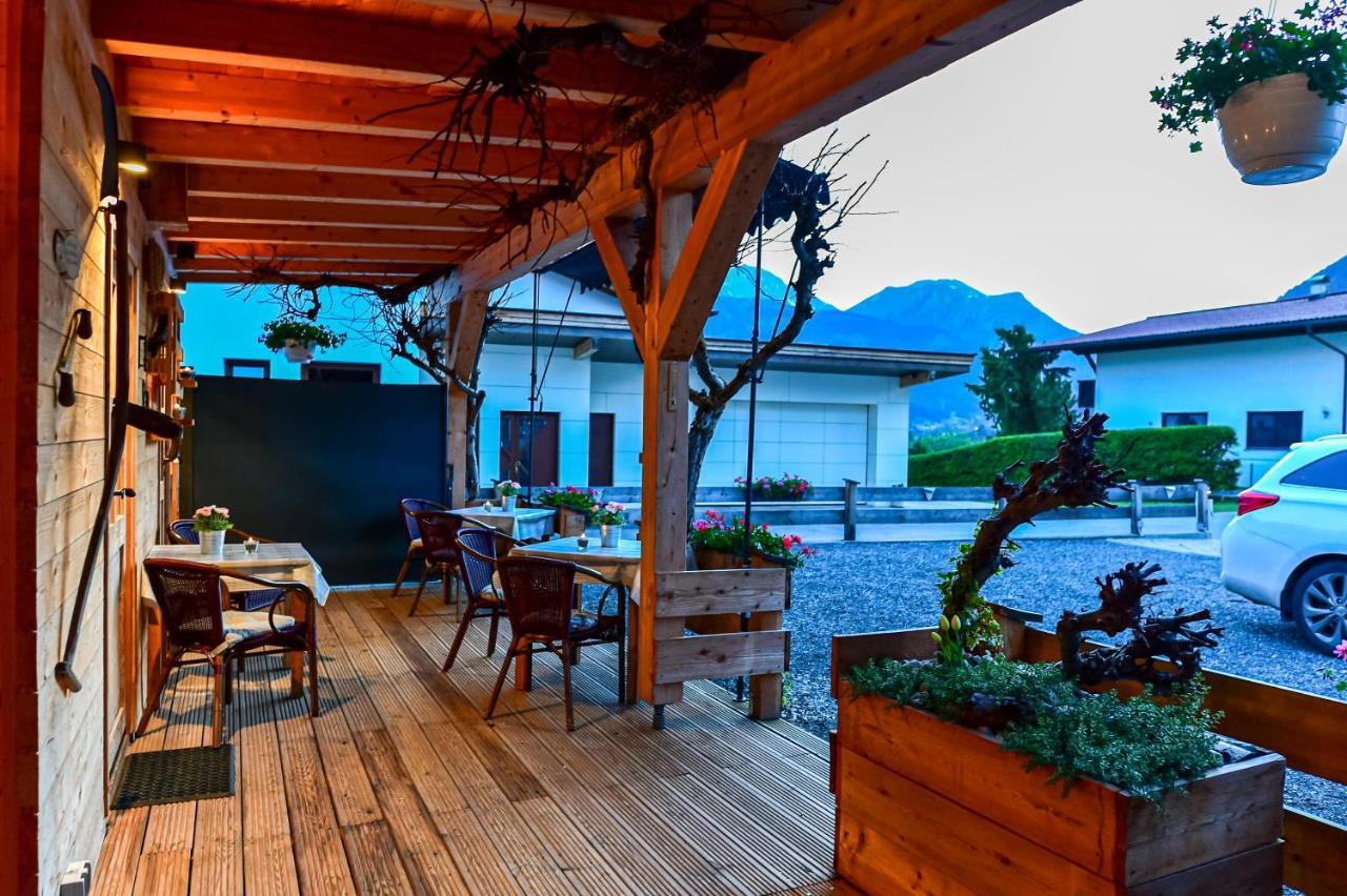 Haus Tirol Ehrwald Hotell Exteriör bild