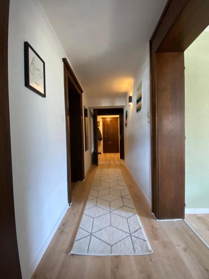 Haus Tirol Ehrwald Hotell Exteriör bild
