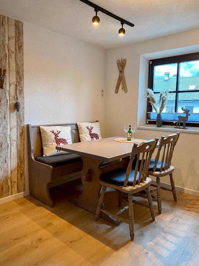 Haus Tirol Ehrwald Hotell Exteriör bild