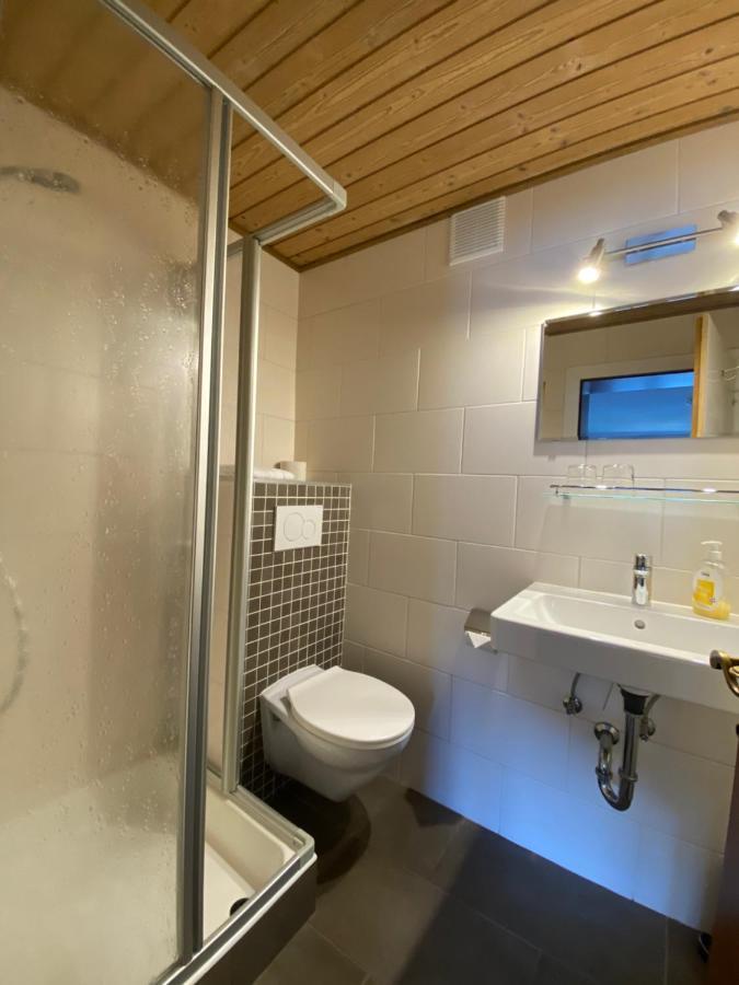 Haus Tirol Ehrwald Hotell Exteriör bild
