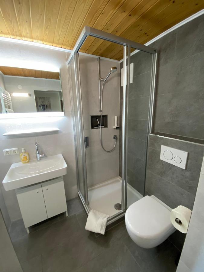 Haus Tirol Ehrwald Hotell Exteriör bild