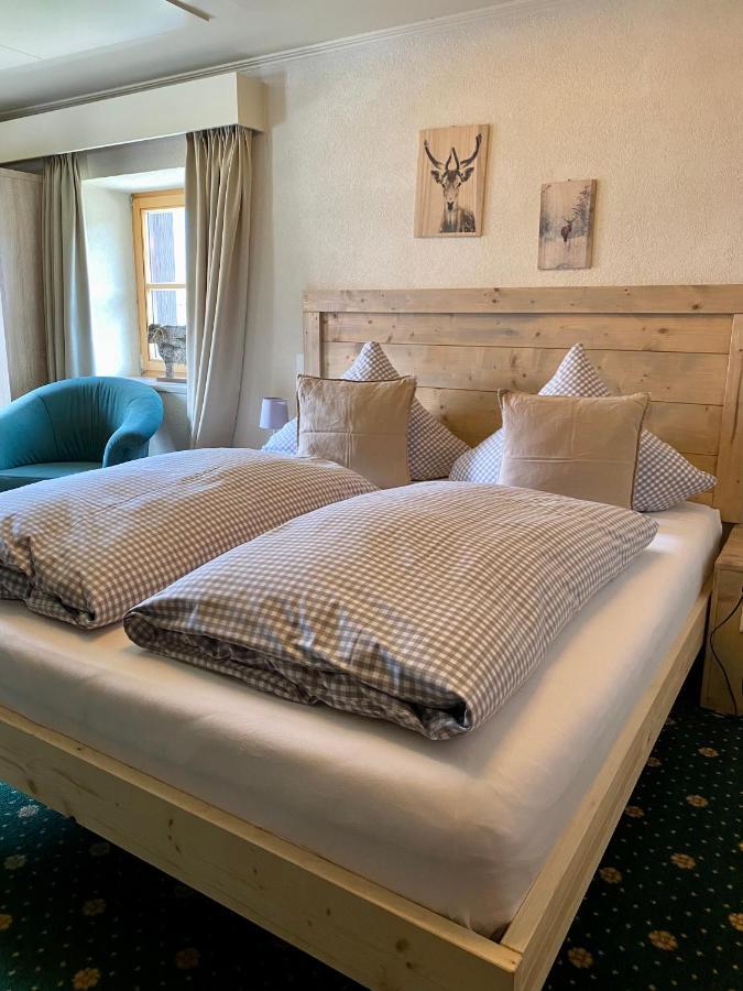 Haus Tirol Ehrwald Hotell Exteriör bild