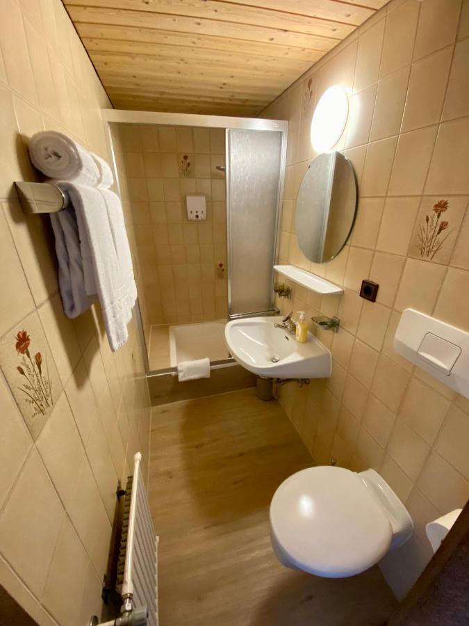 Haus Tirol Ehrwald Hotell Exteriör bild